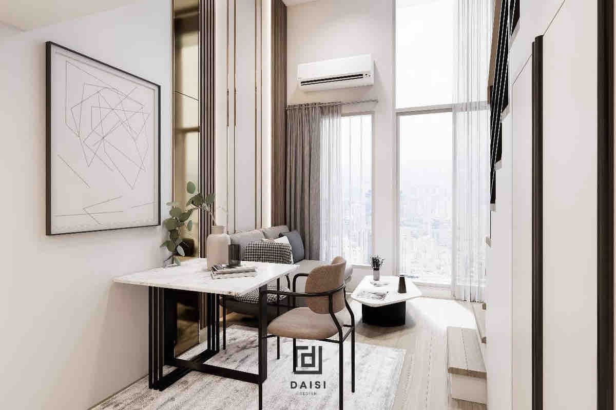 ให้เช่าคอนโดสยาม จุฬา สามย่าน : ★ The Culture Chula ★ 35 ตรม.,ชั้น 10+ (1 ห้องนอน 1 ห้องน้ำ), ★ใกล้ BTS ศาลาแดง ★ใกล้ สามย่าน มิตรทาวน์, จามจุรีสแควร์ และ ม.จุฬาฯ★ สิ่งอำนวยความสะดวกมากมาย★ เครื่องใช้ไฟฟ้าครบครัน★ 