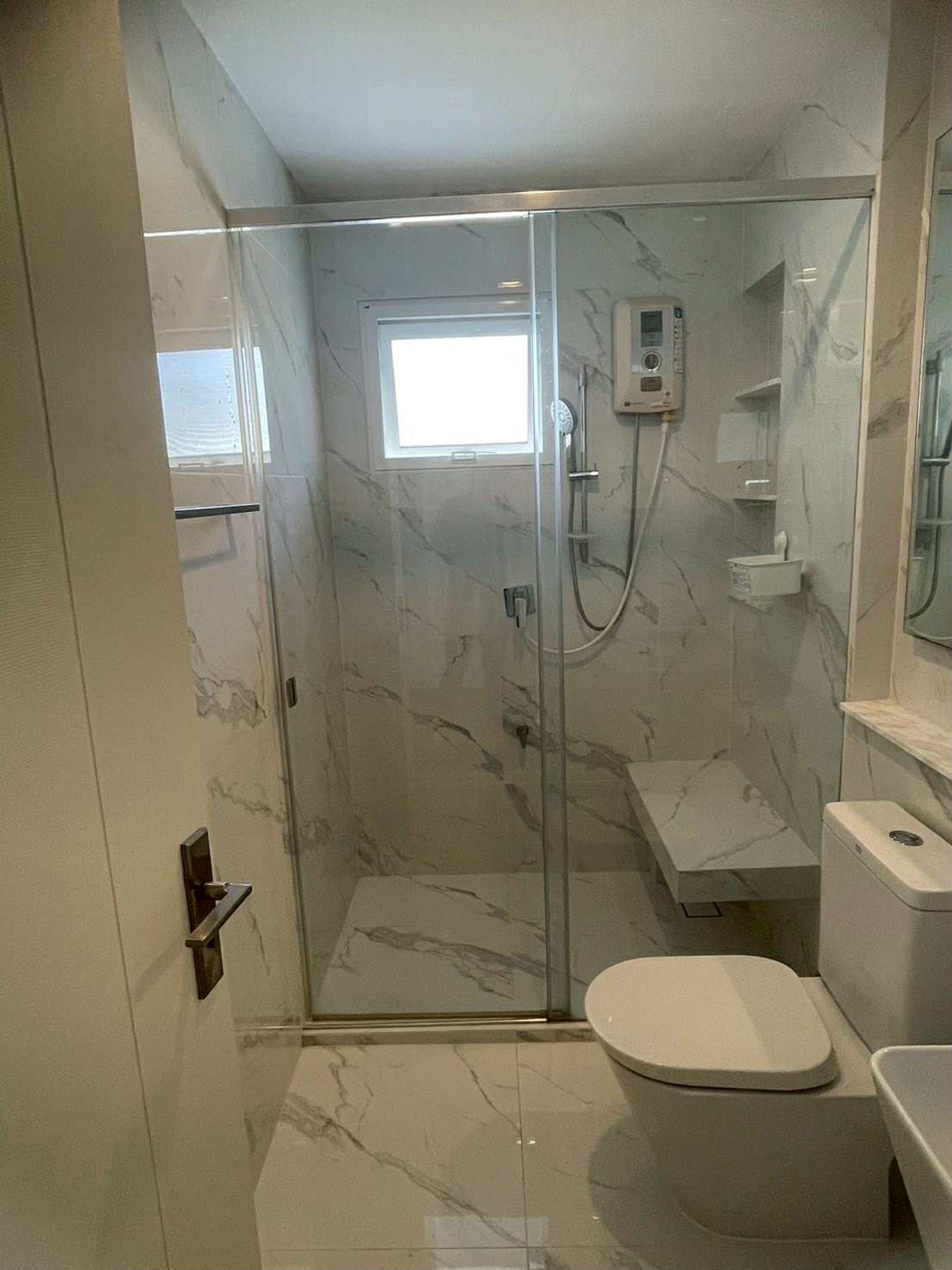 For SaleHouseBangna, Bearing, Lasalle : 122.8 sq m, 4 bedrooms, 5 bathrooms, 2-story detached house, Manthana 2, Bangna Km 7.