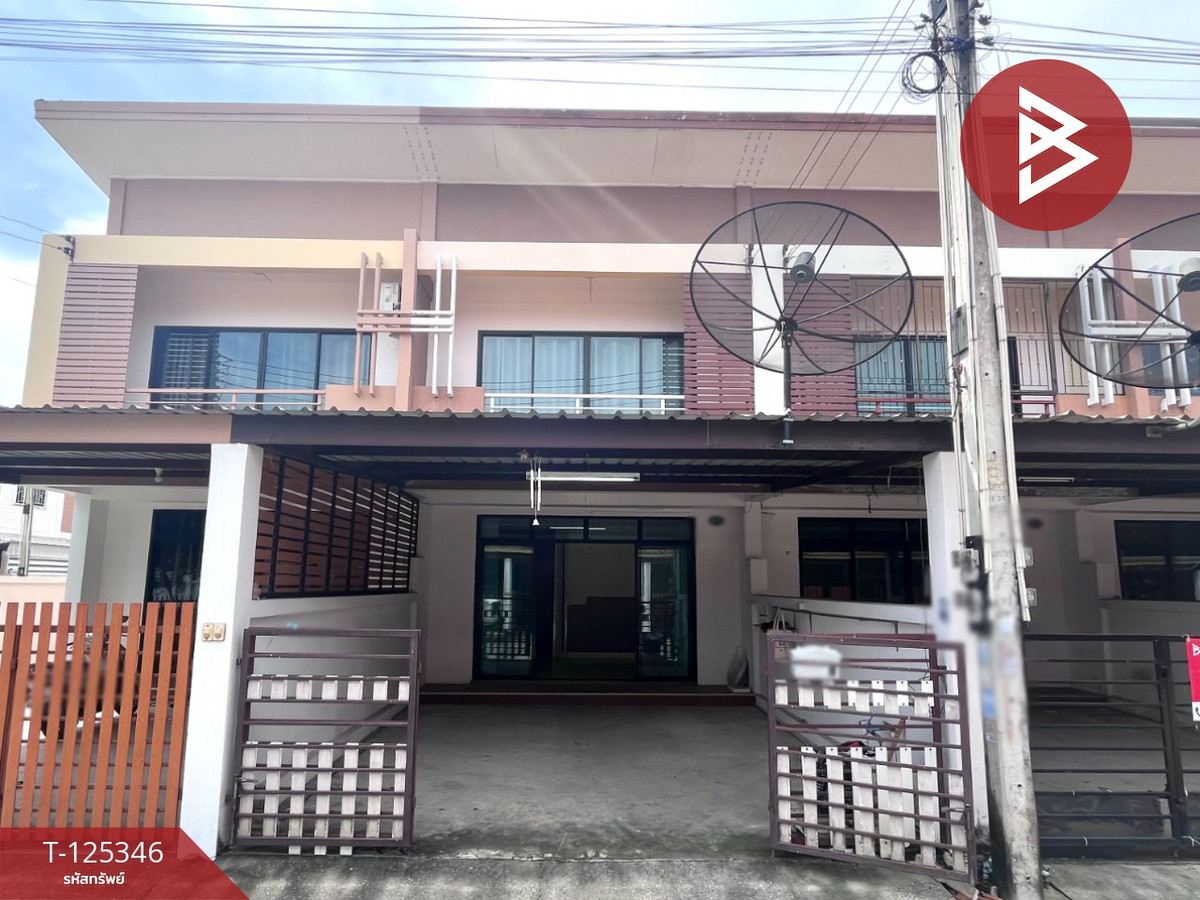 Townhouse for sale The Home Park Village, Phan Thong (The Home Park), Chonburi Loading...