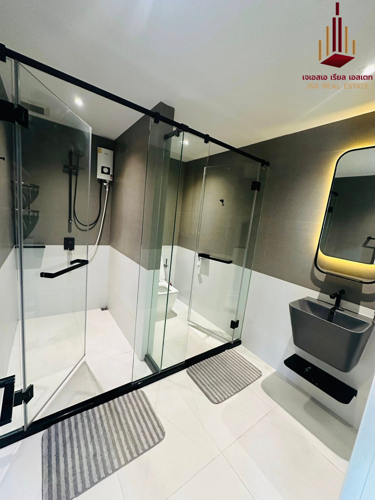 ให้เช่าคอนโดพระราม 3 สาธุประดิษฐ์ : ✨ For  Rent: The Key Rama 3 Condo ✨   💰 Only 27,000 THB/month