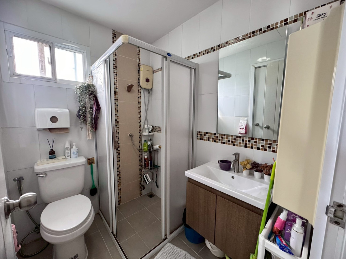 For SaleTownhomePattanakan, Srinakarin : Townhouse for sale, Villette Lite Pattanakarn 38 (Villette Lite Pattanakarn) near Triam Udom Phatthanakan (N.1911)