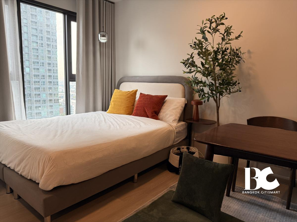 For RentCondoOnnut, Udomsuk : ✨ Aspire Onnut Station ✨The perfect condo for true city living! next to BTS On Nut!