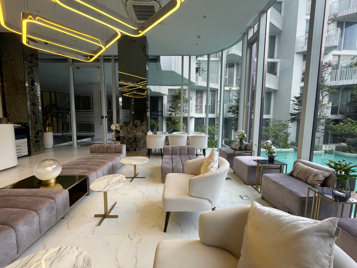 ขายคอนโดสุขุมวิท อโศก ทองหล่อ : ขายคอนโด Chewathai Residence Thonglor ทำเลทองหล่อ 20 เดินถึงได้ทั้งเอกมัย-ทองหล่อ เงียบสงบ เป็นส่วนตัว พร้อมอยู่ Fully Fitted พร้อมเฟอร์ฯ เครื่องใช้ไฟฟ้า ครบ