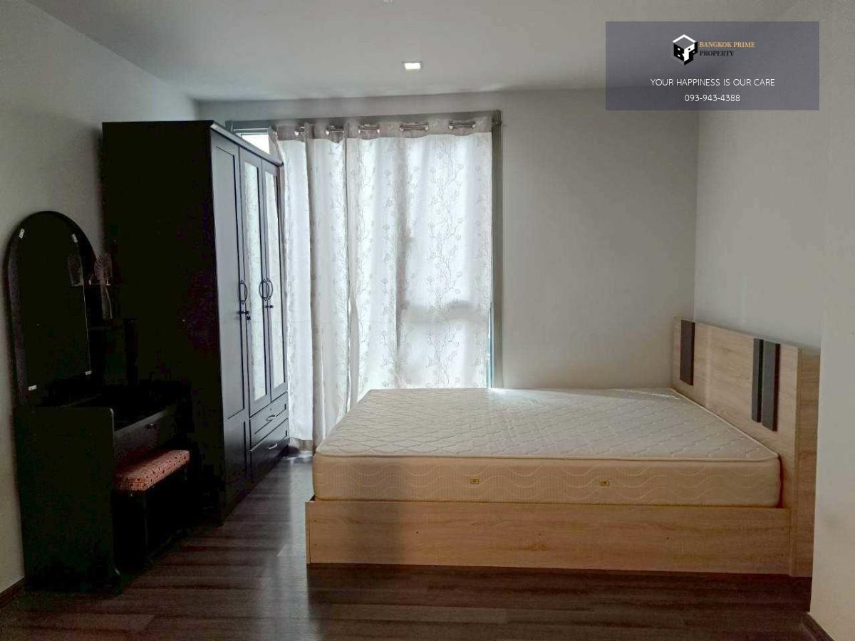 ขายคอนโดอ่อนนุช อุดมสุข : Sari By Sansiri | 🚝คอนโด Low-Rise ห้องใหญ่ ใกล้รถไฟฟ้าปุณณวิถี #2025101712363