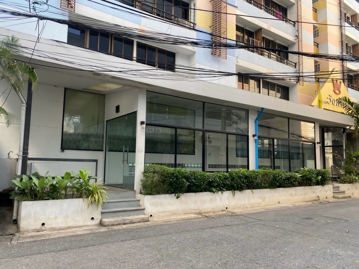 ให้เช่าร้านค้า/ตลาดนัดสะพานควาย จตุจักร : ให้เช่าร้านค้า / ร้านข้าวแกง/ อาหารตามสั่ง