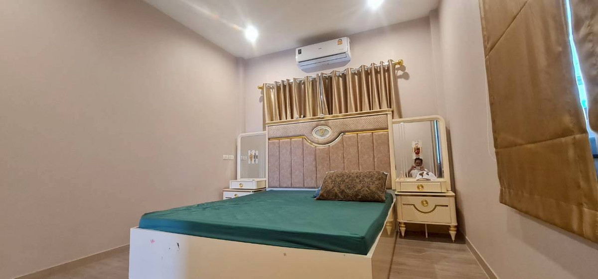 ขายบ้านพัทยา บางแสน ชลบุรี สัตหีบ : ศุภาลัย ไพร์ด ศรีราชา / 4 ห้องนอน (ขาย), Supalai Pride Sriracha / 4 Bedrooms (FOR SALE) YEAN146