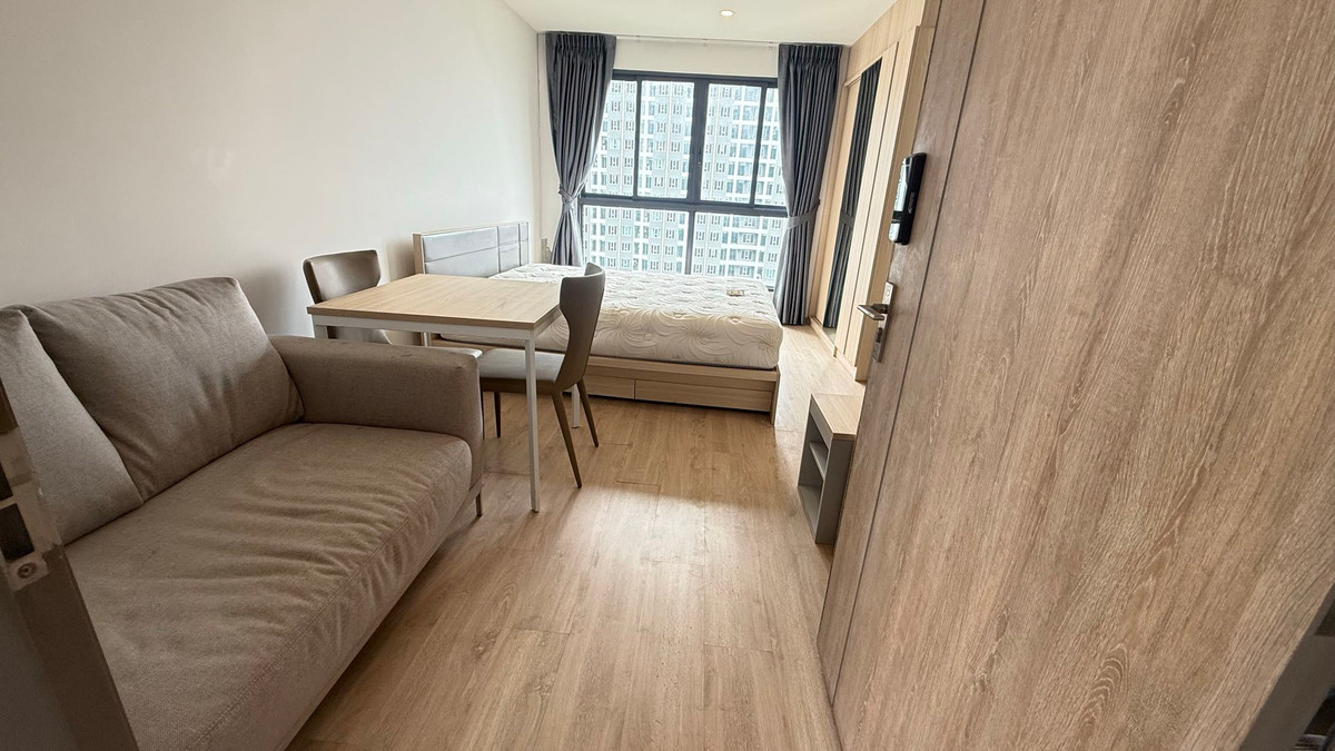 ขายคอนโดบางนา แบริ่ง ลาซาล : ขาย Ideo O2 Bangna