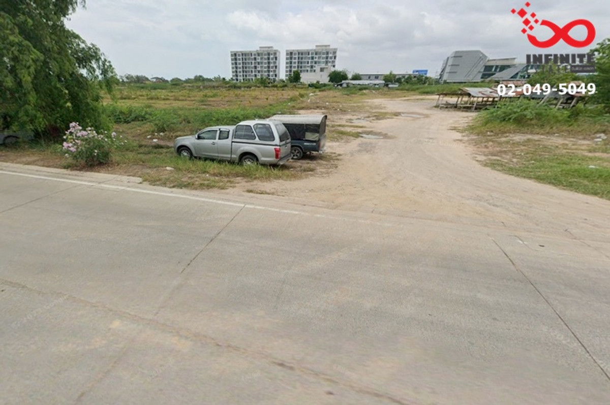 ขายที่ดินชะอำ เพชรบุรี : ขายที่ดิน 18ไร่ 326ตรว. ติดถนนเพชรเกษม ใกล้หาดชะอำ เพชรบุรี 