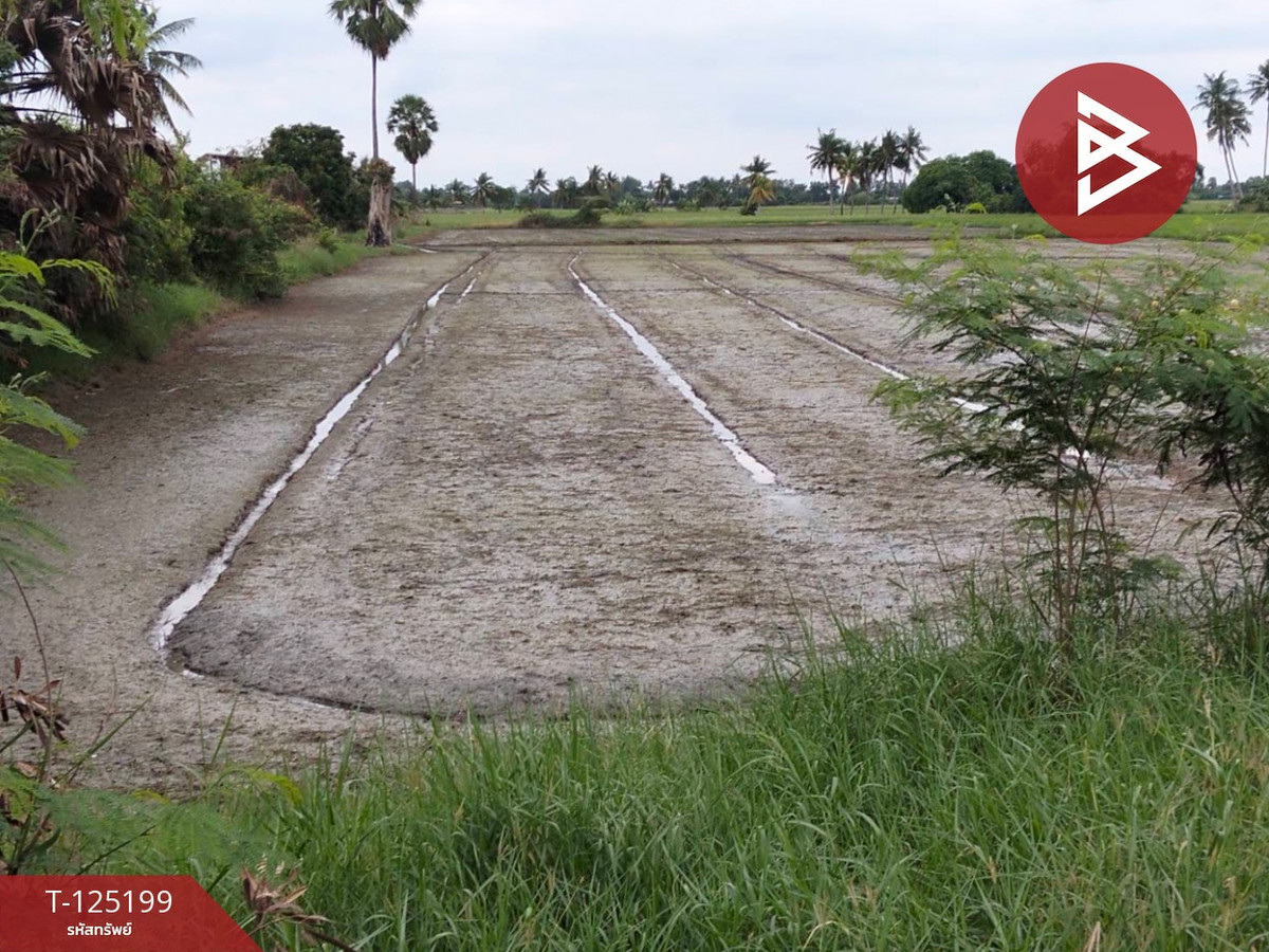 Land for sale, area 6 rai 2 ngan 32 sq m, Samko, Ang Thong. Loading...