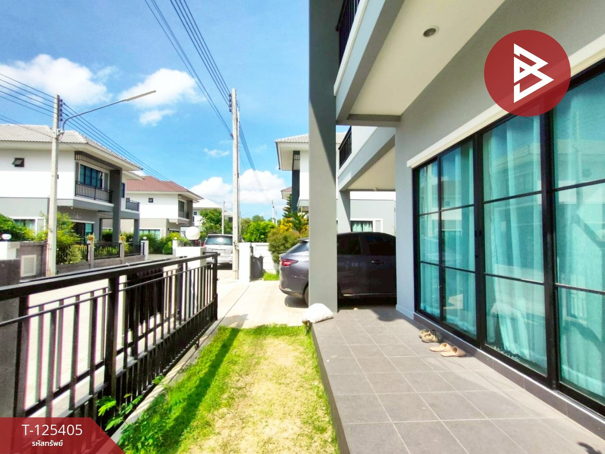 ขายบ้านเดี่ยว หมู่บ้านมารวย ริเวอร์ไซด์ บางปะกง (Baan Maruay Riverside) ฉะเชิงเทรา Loading...