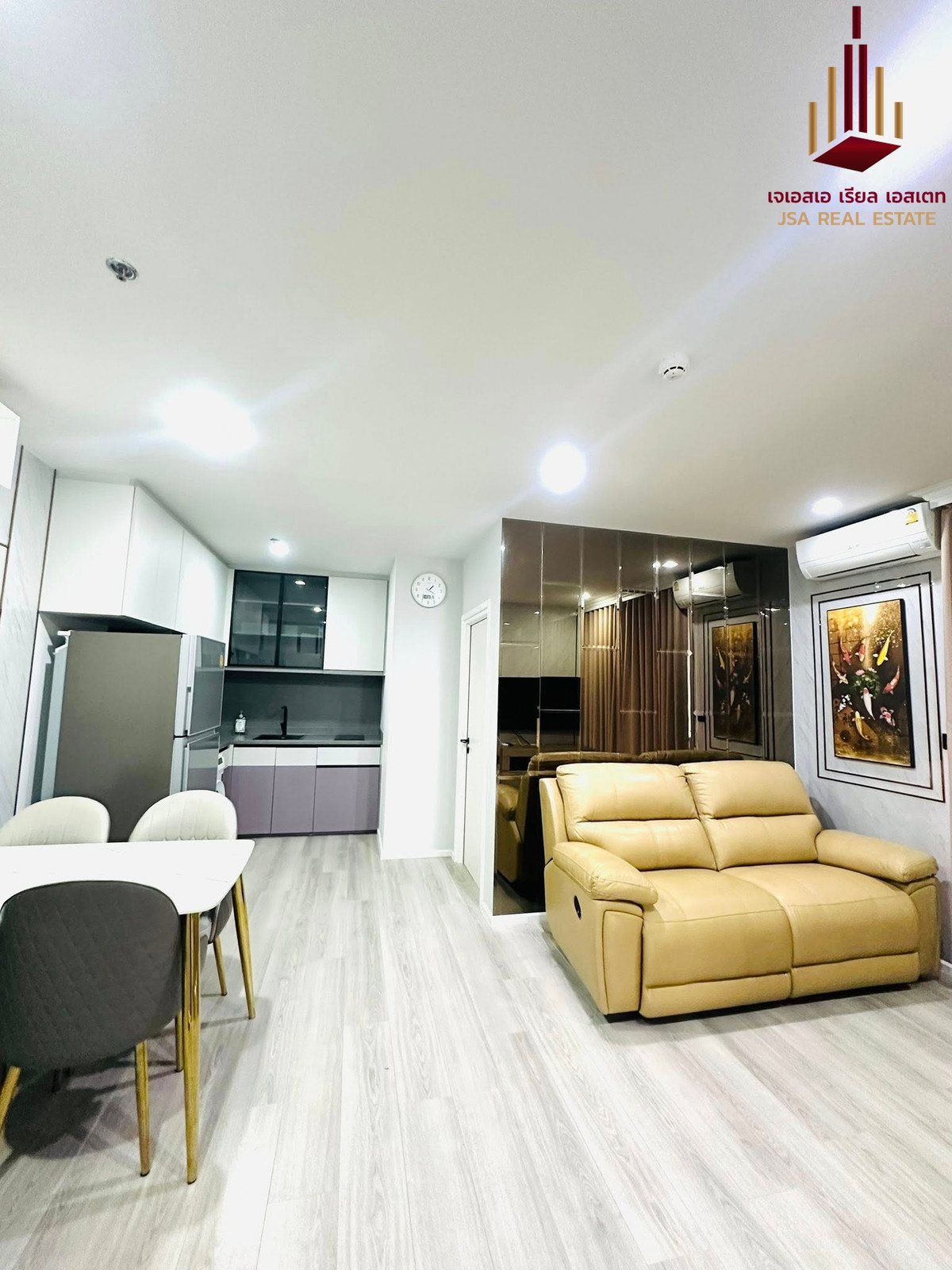 ให้เช่าคอนโดพระราม 3 สาธุประดิษฐ์ : ✨ For  Rent: The Key Rama 3 Condo ✨   💰 Only 27,000 THB/month