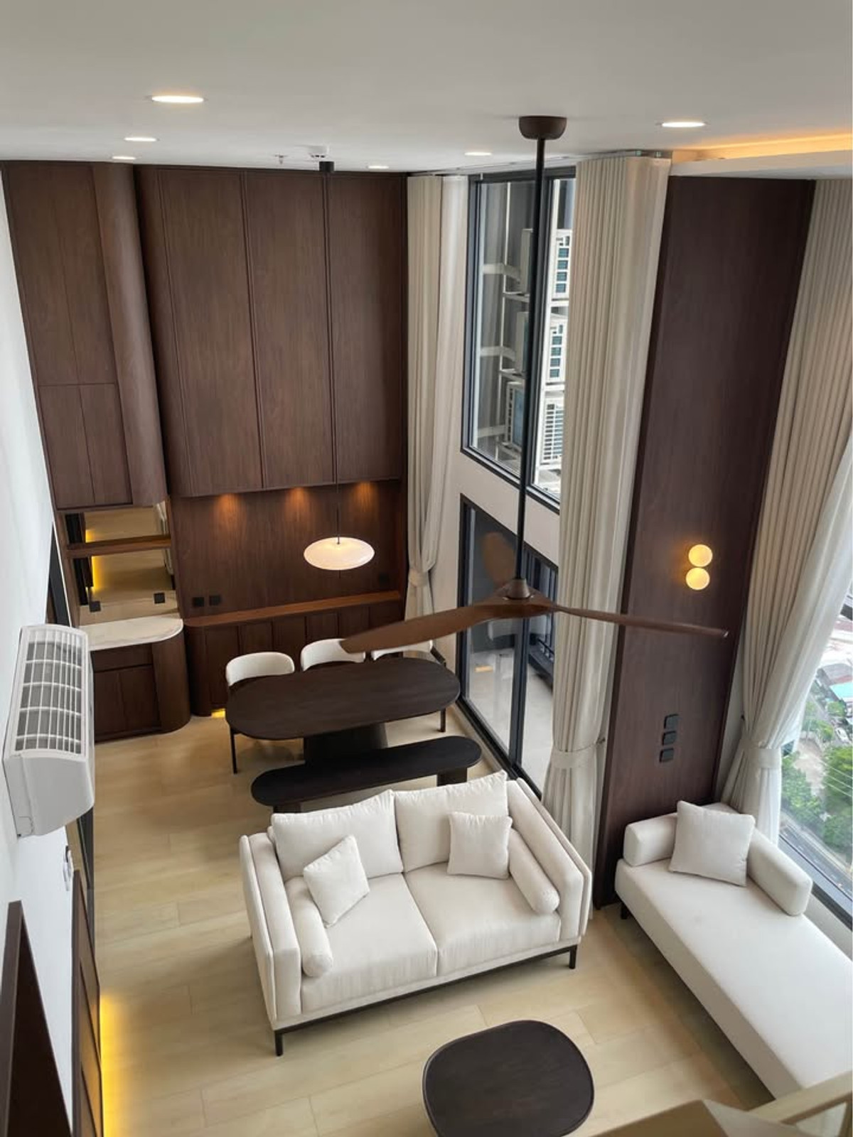 For RentCondoKhlongtoei, Kluaynamthai : Life Rama 4 for rent, 90,000 baht [JZr251021]