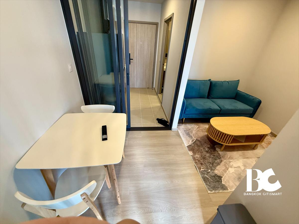 For RentCondoOnnut, Udomsuk : ✨ Aspire Onnut Station ✨⚡️ WALK TO BTS ON NUT! Premium High-Floor Unit for Rent! ⚡️