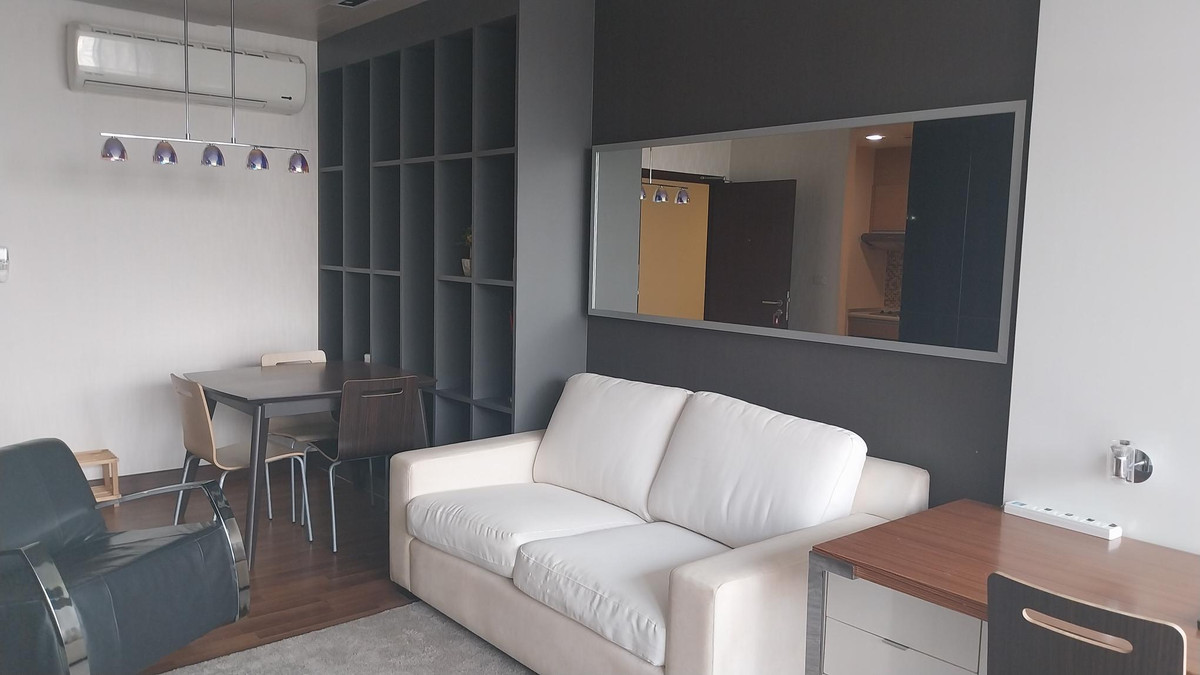 ให้เช่าสตูดิโอ 40 ตรม. ชั้นต่ำ ที่ Le Luk สุขุมวิท 71 ราคาพิเศษ 18,000 บาทต่อเดือน ถ.สุขุมวิท 71 ใกล้ BTS พระโขนง Loading...