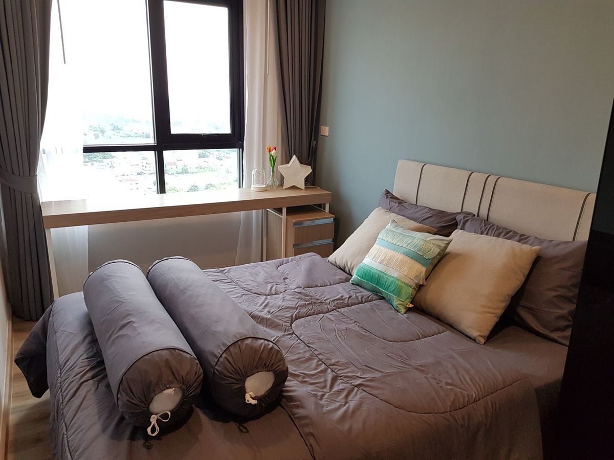 For SaleCondoBangna, Bearing, Lasalle : Urgent sale ✨Niche Mono Sukhumvit - Bearing ✨ Fully furnished and equipped, near BTS Bearing.