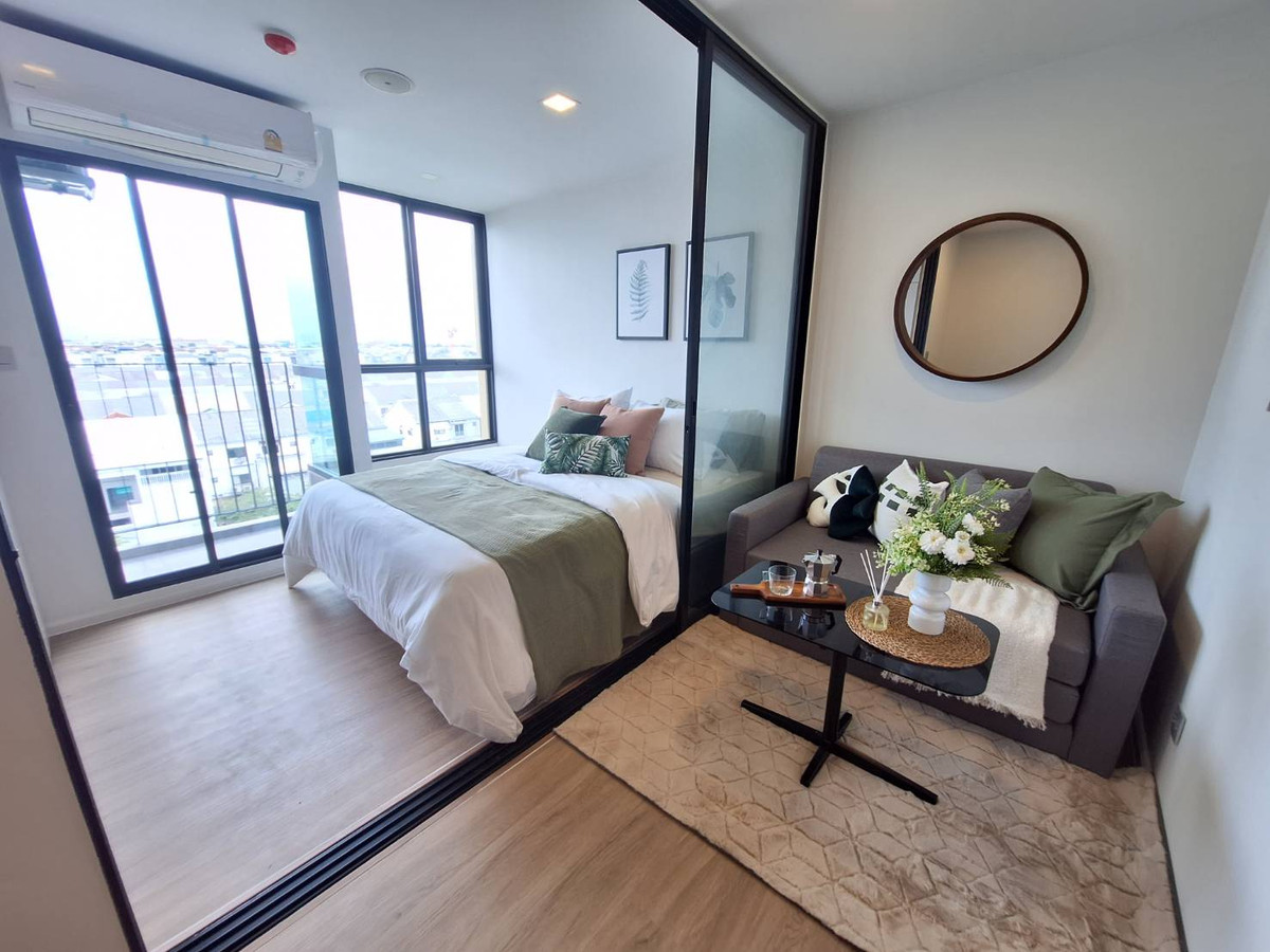 ขายรัชดา ห้วยขวาง : คอนโดใหม่2.09 จากปกติ 2.99 แต่งครบ โปรปิดโครงการ หมดแล้วหมดเลย 2 ยูนิต สุดท้ายแล้วจ้า