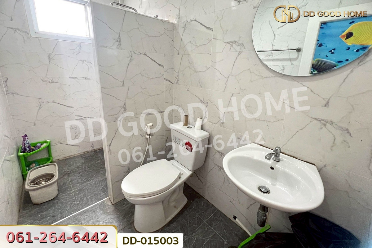 ขายบ้านอุดรธานี : DD-015003 บ้านเดี่ยว โนนสวรรค์ อุดรธานี ใกล้แม็คโคร อุดรธานี 2 (บ้านเลื่อม) 