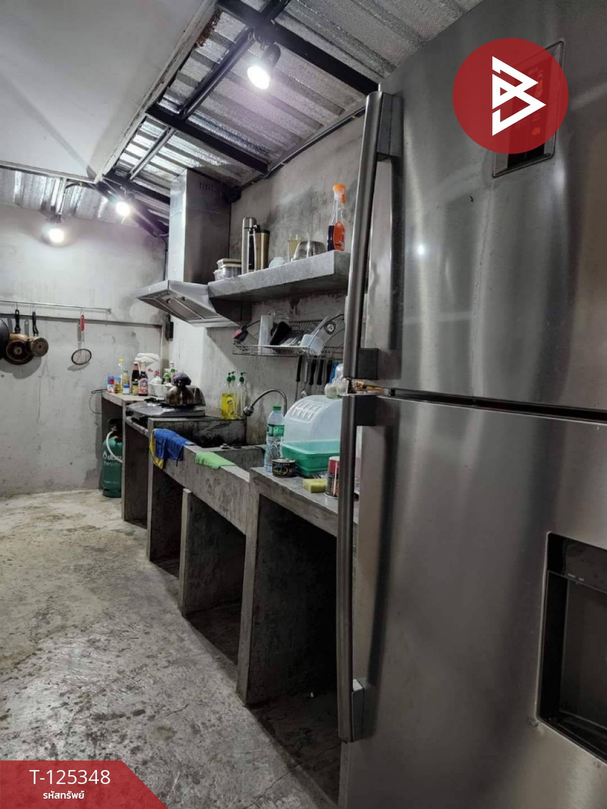 Single house for sale Pattaya Village, Chonburi Loading...