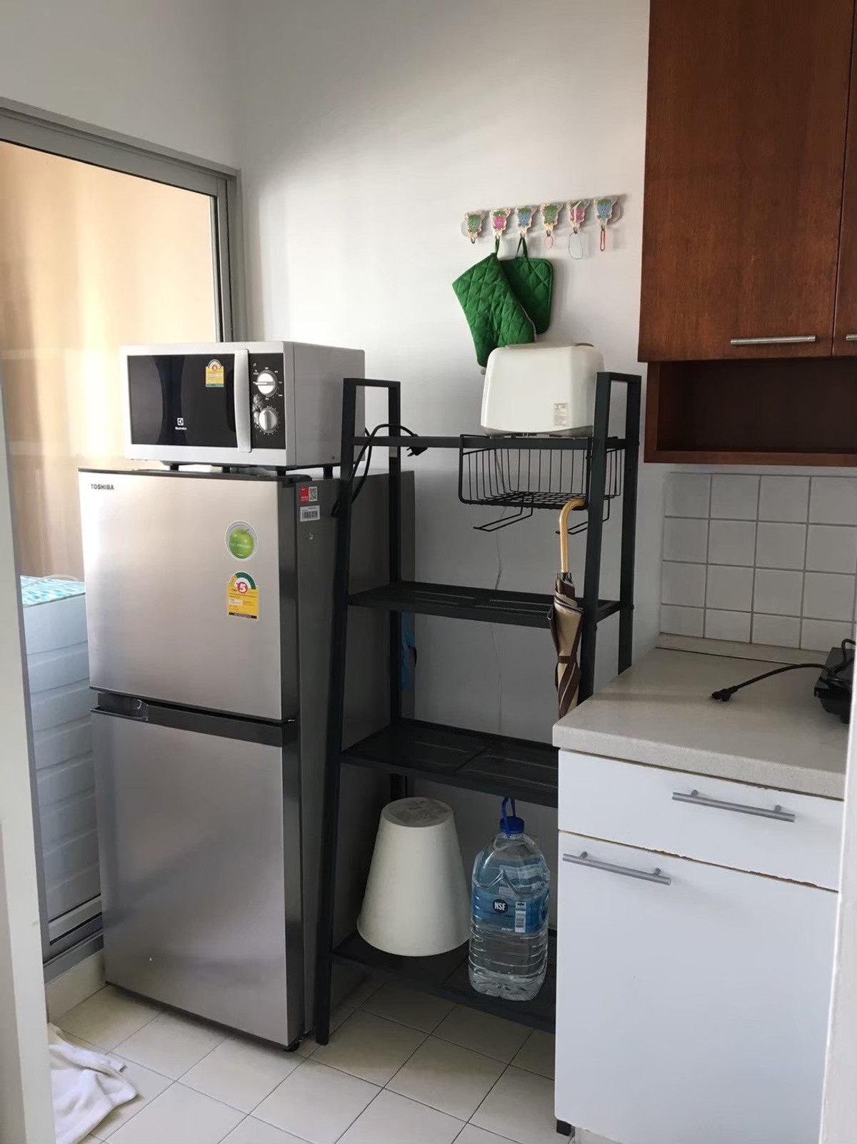 For Rent Condo One X Sukhumvit 26 area 51 sqm Price 22k Fully Furnished  Loading...