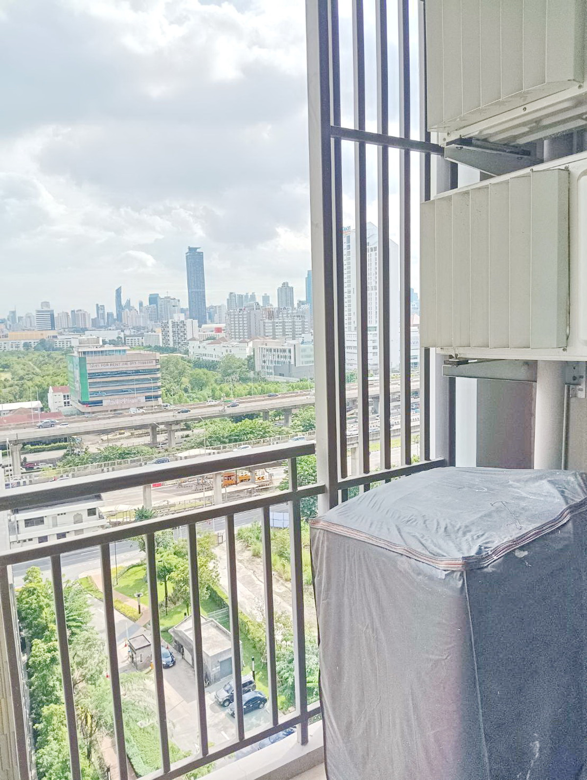 For SaleCondoRama9, Petchburi, RCA : 9664♛Rent𝓼Sell 1 bedroom♙Supalai Veranda Rama 9♜MRT Rama 9∞099-5919653,065-9423251🜲Line@sureresidence