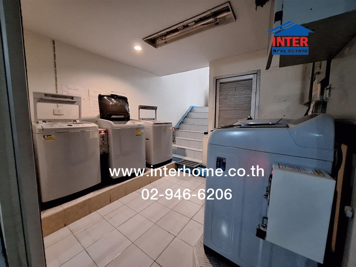 Condominium 22.16 sq m. Bang Yai Square A2 near The Square Bang Yai. Kanchanaphisek Road Rattanathibet Road, Bang Bua Thong, Nonthaburi Loading...