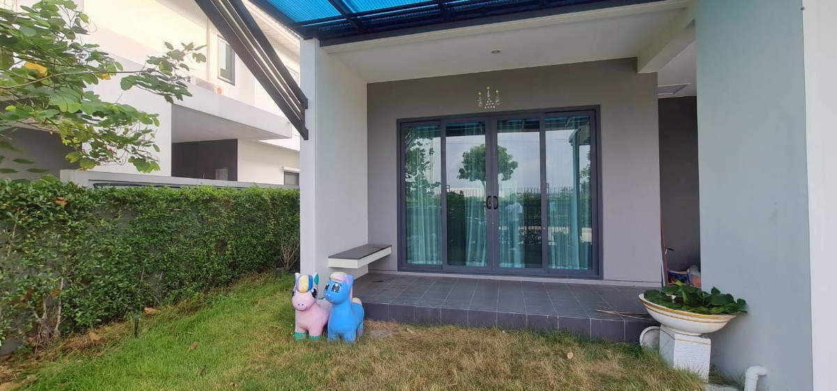 ขายบ้านพัทยา บางแสน ชลบุรี สัตหีบ : ศุภาลัย ไพร์ด ศรีราชา / 4 ห้องนอน (ขาย), Supalai Pride Sriracha / 4 Bedrooms (FOR SALE) YEAN146