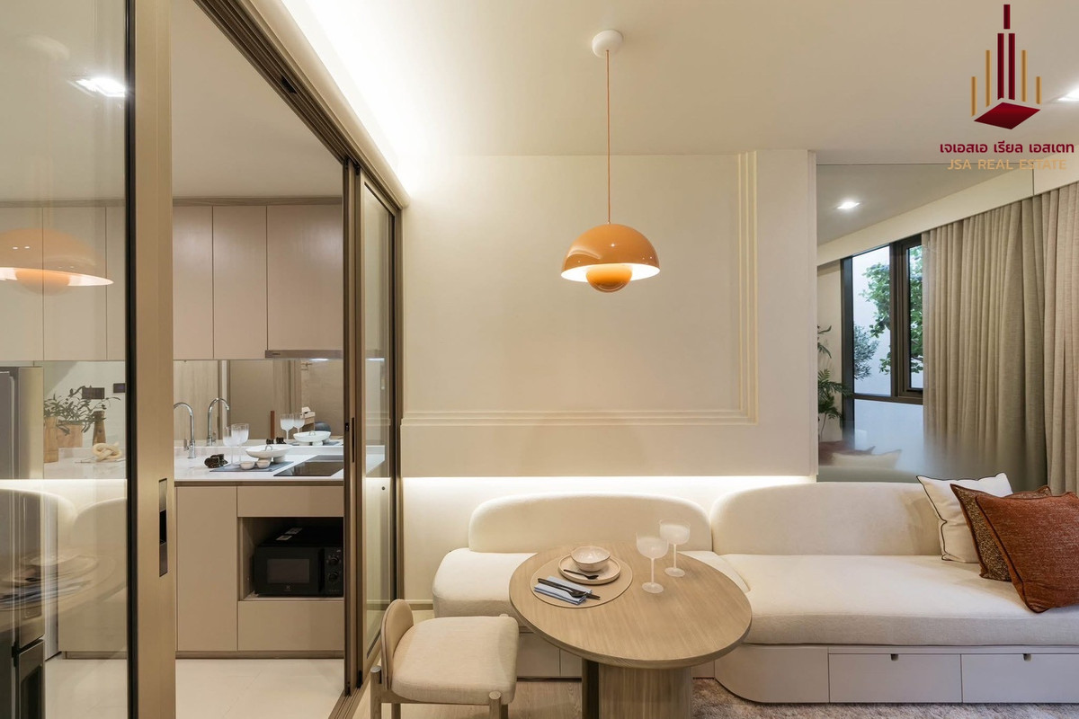 ขายดาวน์คอนโดสุขุมวิท อโศก ทองหล่อ : ✨ For Sale : Reference Ekkamai Condo ✨  💰 only 6,090,000 thb