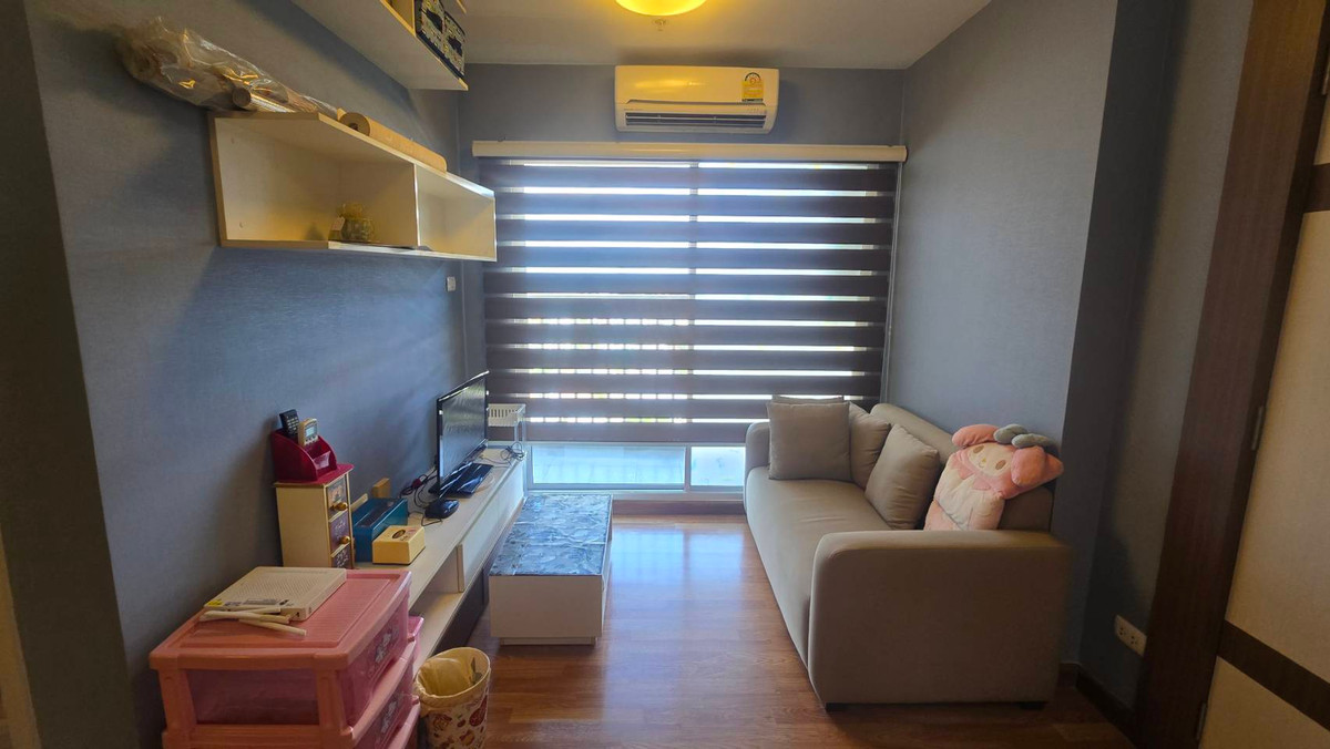 CondoChaengwatana, Muangthong : The Trust Ngamwongse Condominium 58 Sq. 2 Sq. 2 Ng. 2 Water, fully priced and available for sale/lease of The Trust Ngamwongse Condominium, area 57.65 Sq. M. 21st floor, north facing.