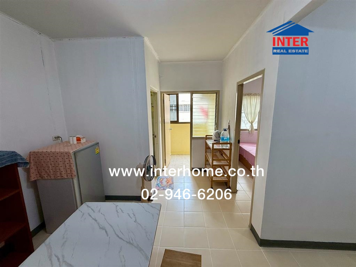 คอนโดมิเนียม 31.85 ตร.ม. บ้านเอื้ออาทรรามอินทรา คู้บอน ซอยคู้บอน27 แยก37 ถนนรามอินทรา ถนนคู้บอน เขตบางเขน กรุงเทพมหานคร Loading...