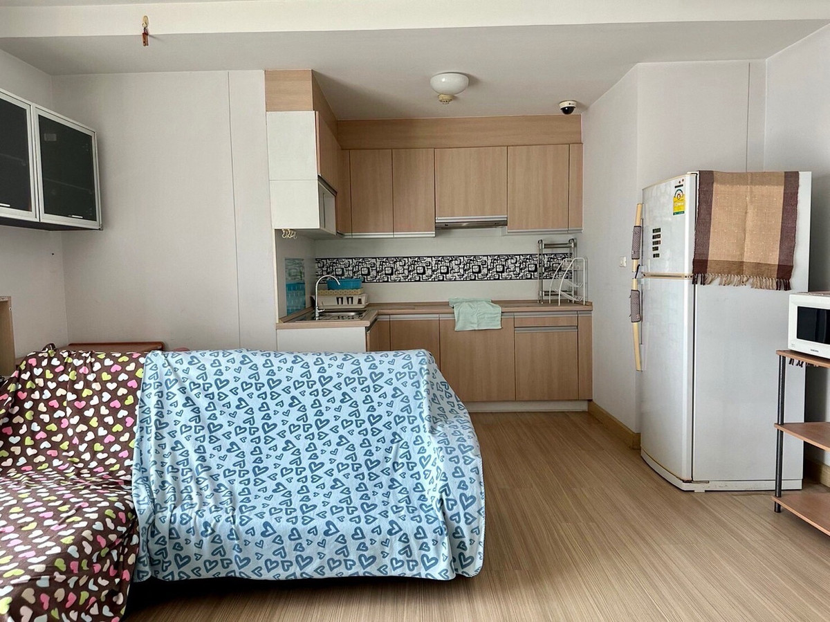 📣For sale✨🏙 Condo, very beautiful room, good location ❗️ near BTS Sri Lasalle 300 meters 🍱near the market and Sikarin Hospital🚩🚩 Loading...