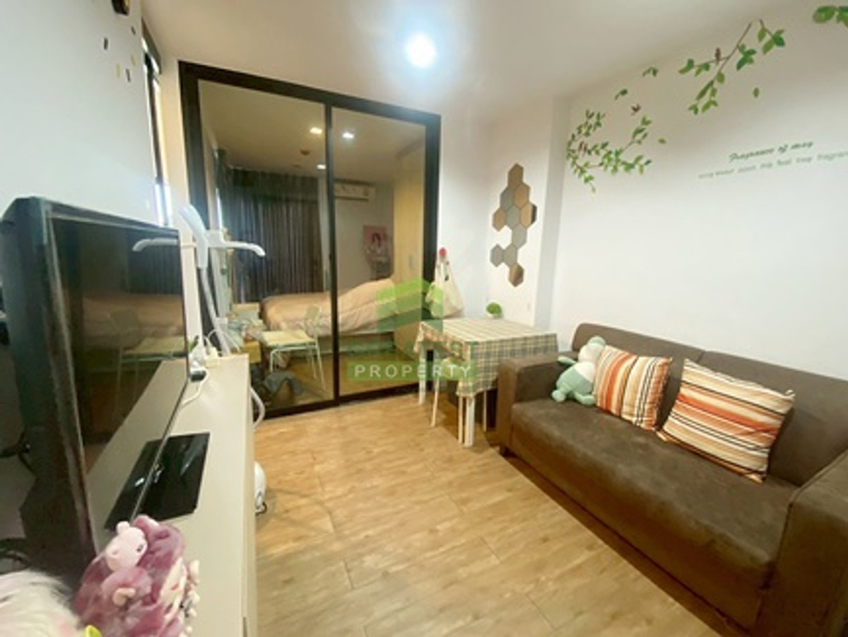 ขายคอนโดทรอปิคาน่า บีทีเอส เอราวัณ เนื้อที่ 29.20 ตร.ม ชั้น 6 ตึก B พร้อมอยู่ ทำเลดี ใกล้BTS เอราวัณ Loading...