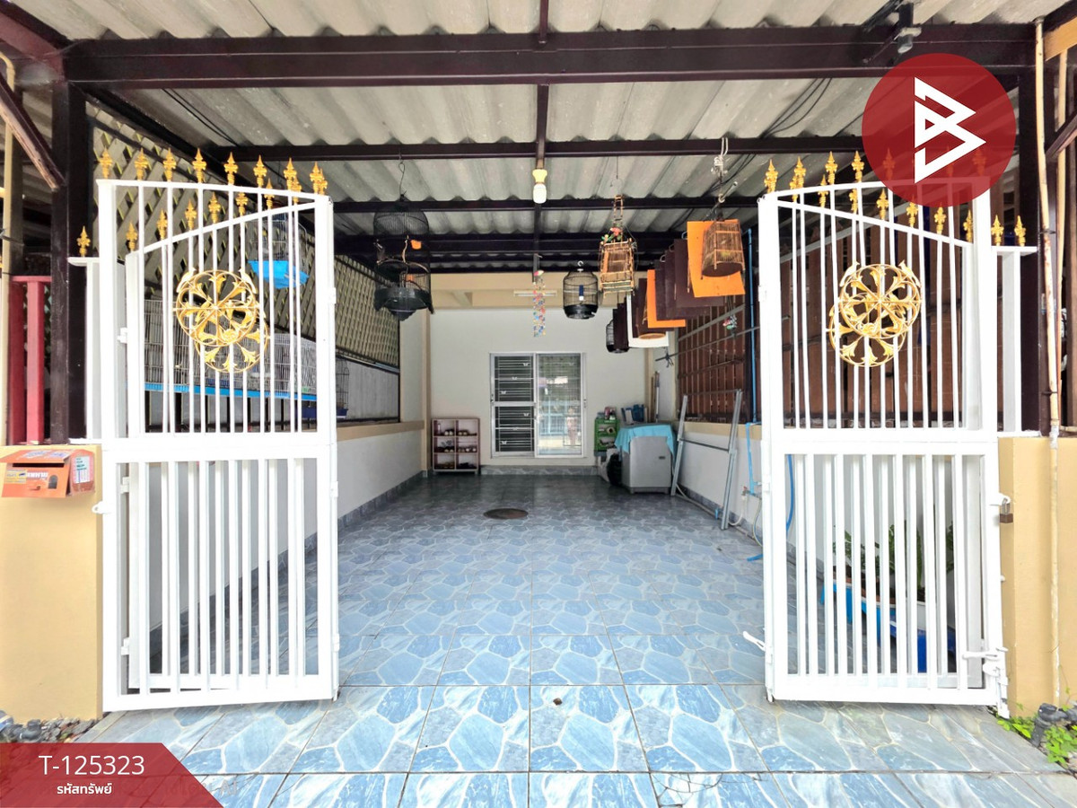 Townhouse for sale Golden Town2 Laem Chabang Village, Sriracha, Chonburi Loading...