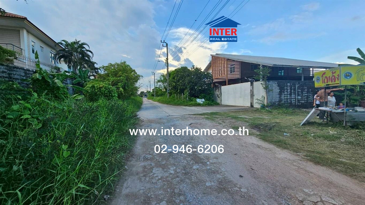 ที่ดินเปล่า 241.8 ตร.ว. ที่ดิน ซอยอนามัยงามเจริญ33 ถนนพระราม2 ถนนอนามัยงามเจริญ เขตบางขุนเทียน กรุงเทพมหานคร Loading...