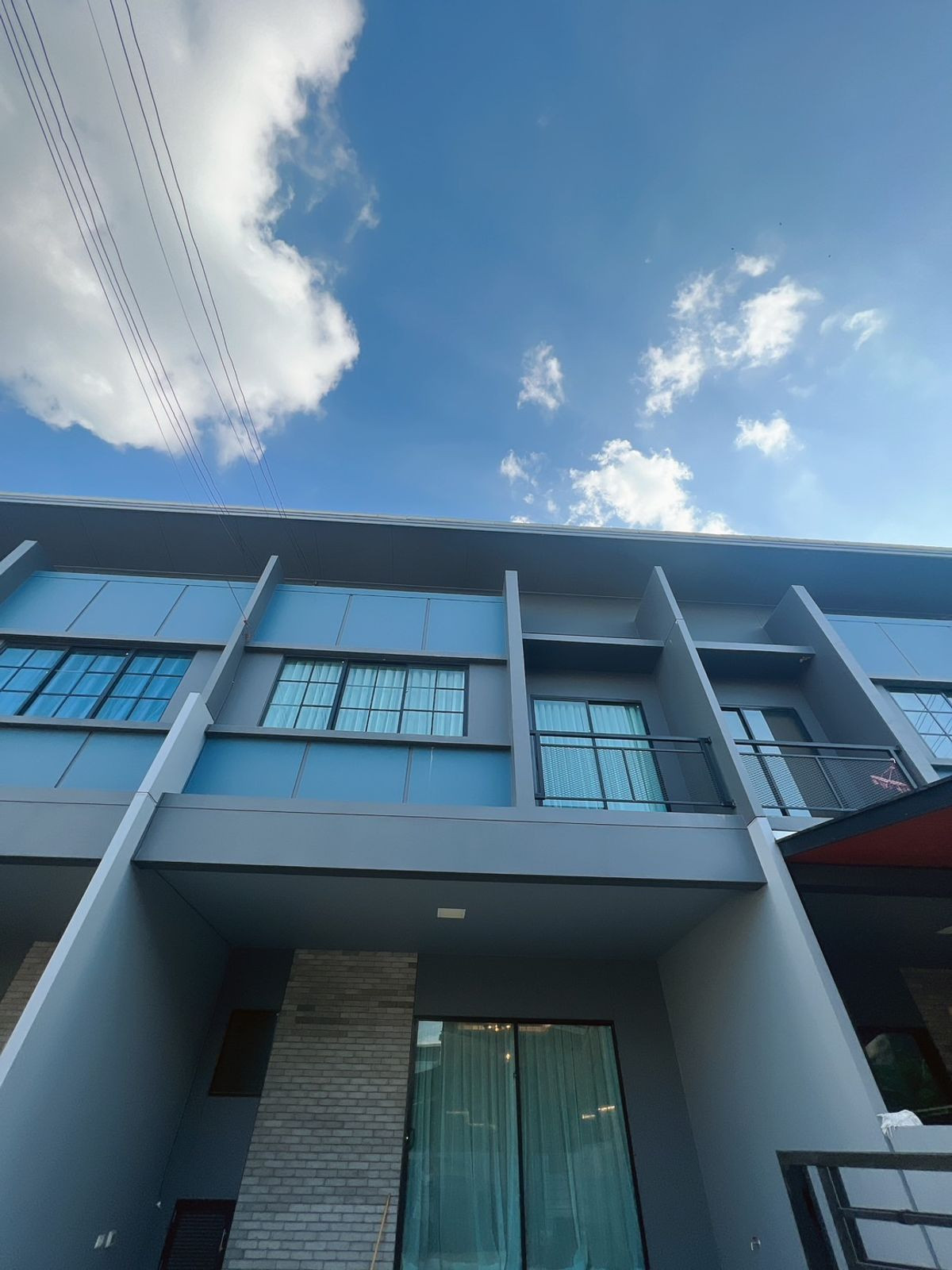 For RentTownhomePathum Thani,Rangsit, Thammasat : Townhouse for rent 📍 Siri Place Rangsit 📍 3 bedrooms, 3 bathrooms, fully furnished and equipped with appliances