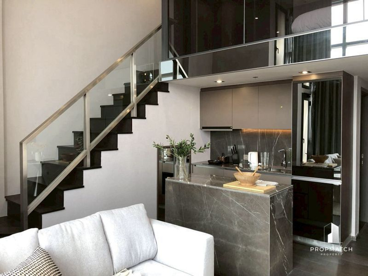 ให้เช่าคอนโดราชเทวี พญาไท : ✨Flash Deal ✨Conner Ratchathewi( 1Bed 1Bath 50.6SQM.) แต่งครบพร้อมอยู่ !! เพียง  50,000บาทต่อเดือน Tel.0981315848 @propmatch