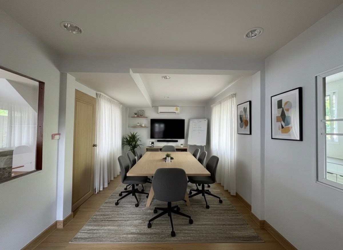 Single house for rent Suthisan 180,000 Loading...