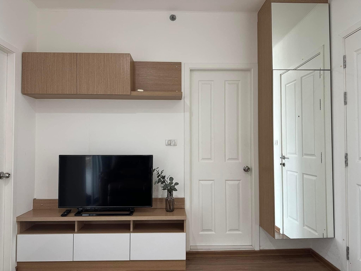 ขายคอนโดท่าพระ ตลาดพลู วุฒากาศ : U Delight @ Talat Phlu Station / 1 Bedroom (FOR SALE), ยู ดีไลท์ แอท ตลาดพลู สเตชั่น / 1 ห้องนอน (ขาย) MINDN025