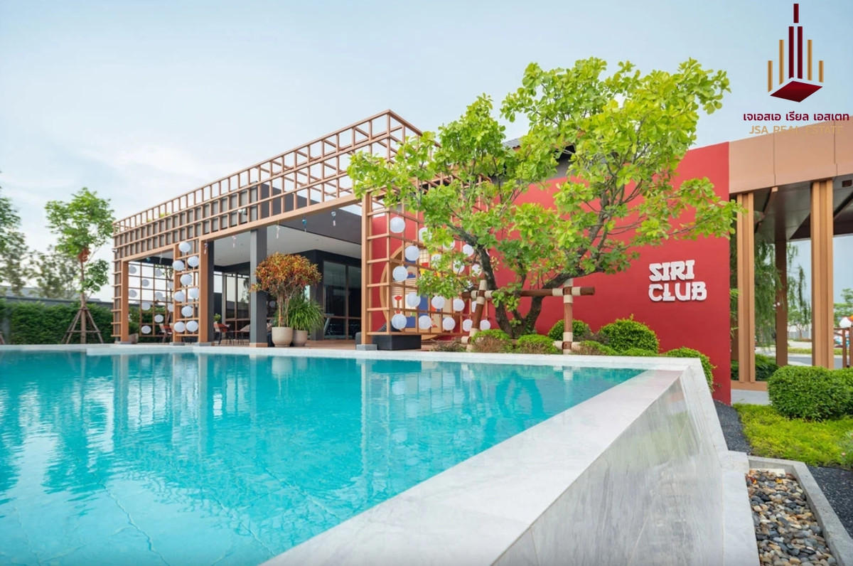 For SaleTownhomePathum Thani,Rangsit, Thammasat : ✨ For Sale: Siri Place Rangsit - Klong 2 ✨ 💰 Only 2,790,000 THB