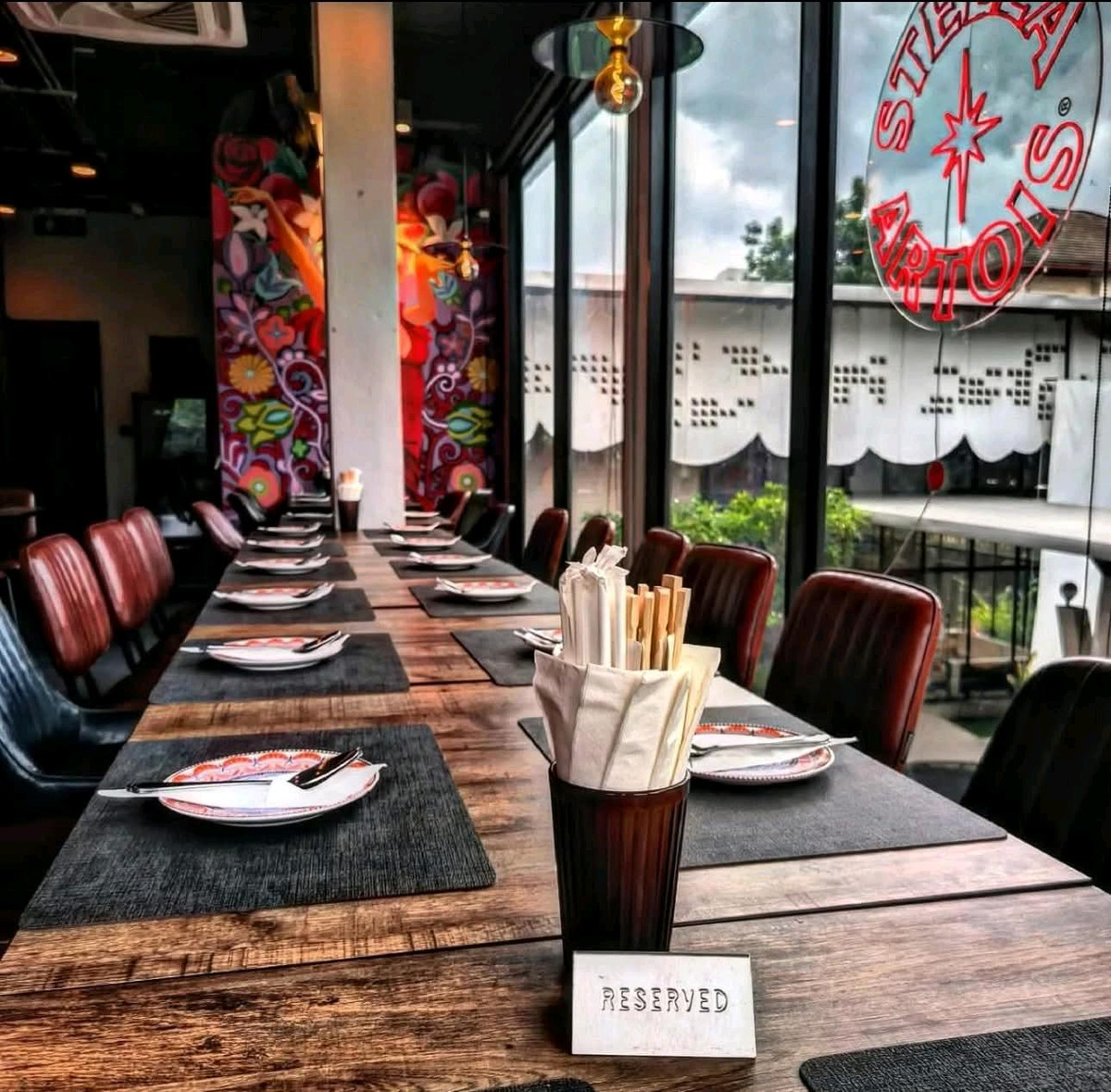 ให้เช่าร้านค้า/ตลาดนัดสุขุมวิท อโศก ทองหล่อ : ให้เช่า: ร้านอาหาร 2 ชั้น พร้อมอุปกรณ์ครบครัน ใจกลางสุขุมวิท 38