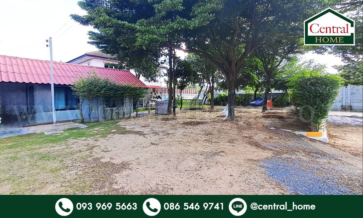 ขายบ้านวิภาวดี ดอนเมือง หลักสี่ : บ้านเดี่ยว พร้อมที่ดินถมแล้ว เทิดราชัน 17 ดอนเมือง ราคาถูก