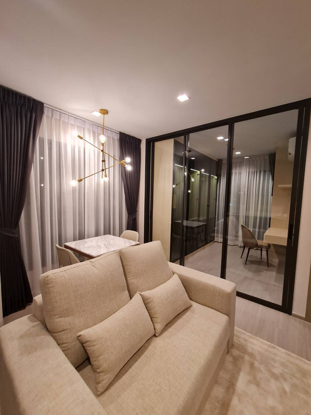 For SaleCondoRama9, Petchburi, RCA : Life Asoke - Rama 9 / 1 Bedroom Plus (FOR SALE), Life Asoke - Rama 9 / 1 Bedroom Plus (For Sale) PRAEW033