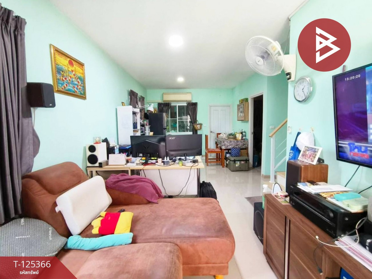 Townhouse for sale J City Village Sukhumvit-Praksa (J-City Sukhumvit-Praksa) Samut Prakan Loading...