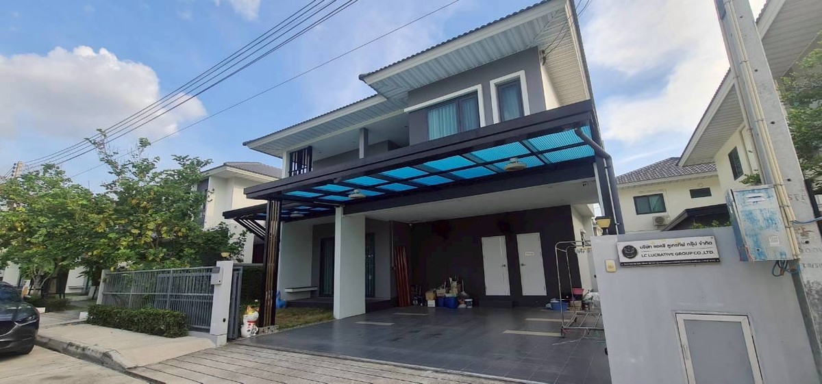 ขายบ้านพัทยา บางแสน ชลบุรี สัตหีบ : ศุภาลัย ไพร์ด ศรีราชา / 4 ห้องนอน (ขาย), Supalai Pride Sriracha / 4 Bedrooms (FOR SALE) YEAN146