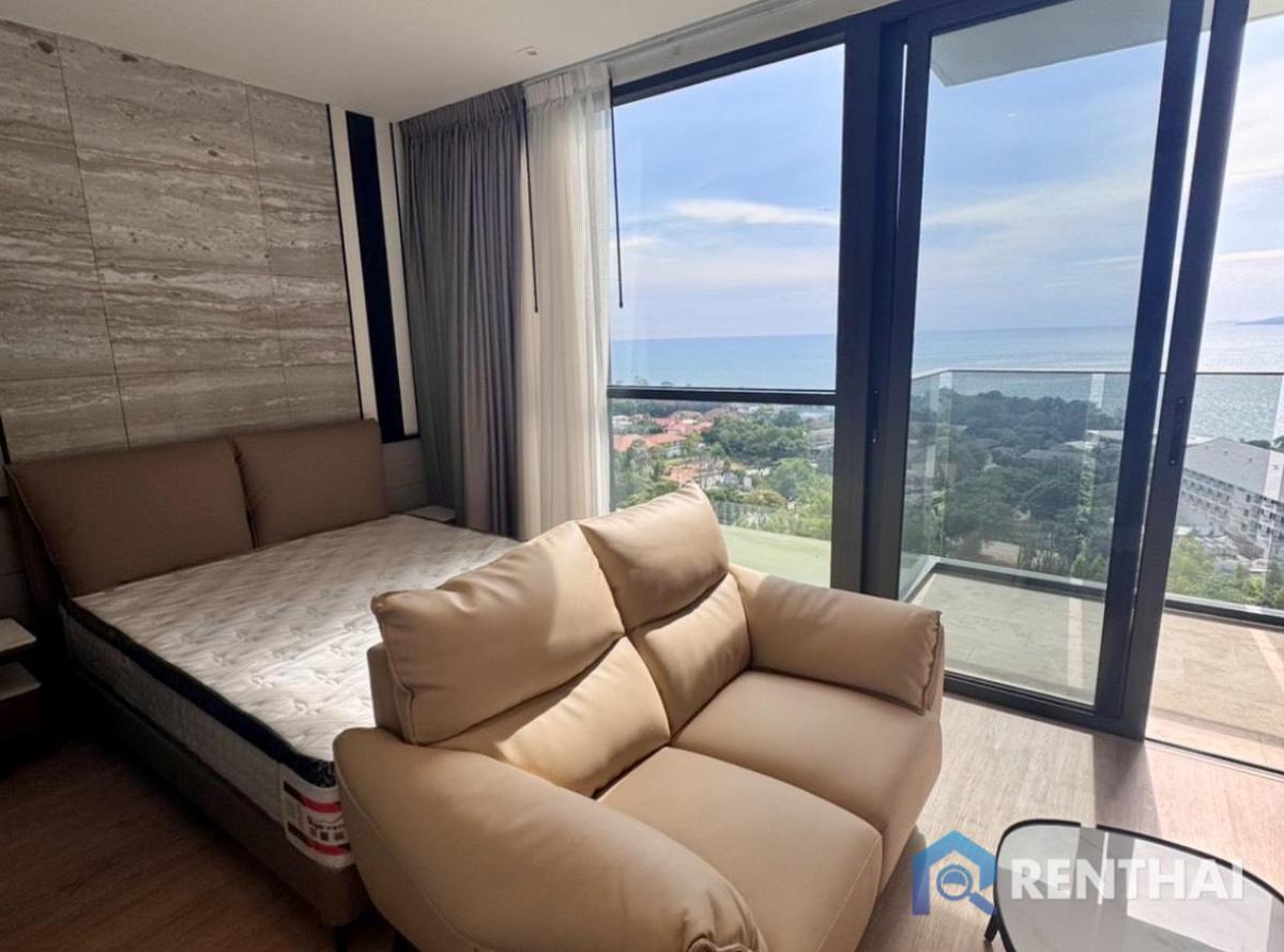 For SaleCondoPattaya, Bangsaen, Chonburi : Investor Deal  Andromeda Sea View at 2.79 Mb, Rare Opportunity