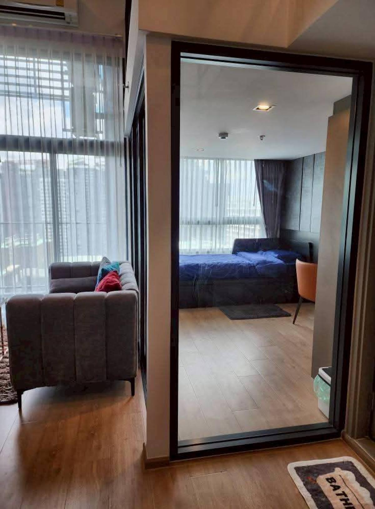 IJ04369 - IDEO RAMA 9 – ASOKE :  ไอดีโอ พระราม 9 - อโศก - MRT Rama9 / ARL Makkasan Loading...