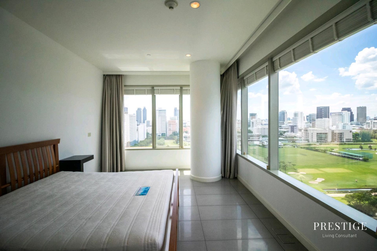 For RentCondoWitthayu, Chidlom, Langsuan, Ploenchit : 📌For RENT | 185 Rajadamri - 3BR (225 sqm) 240,000 THB