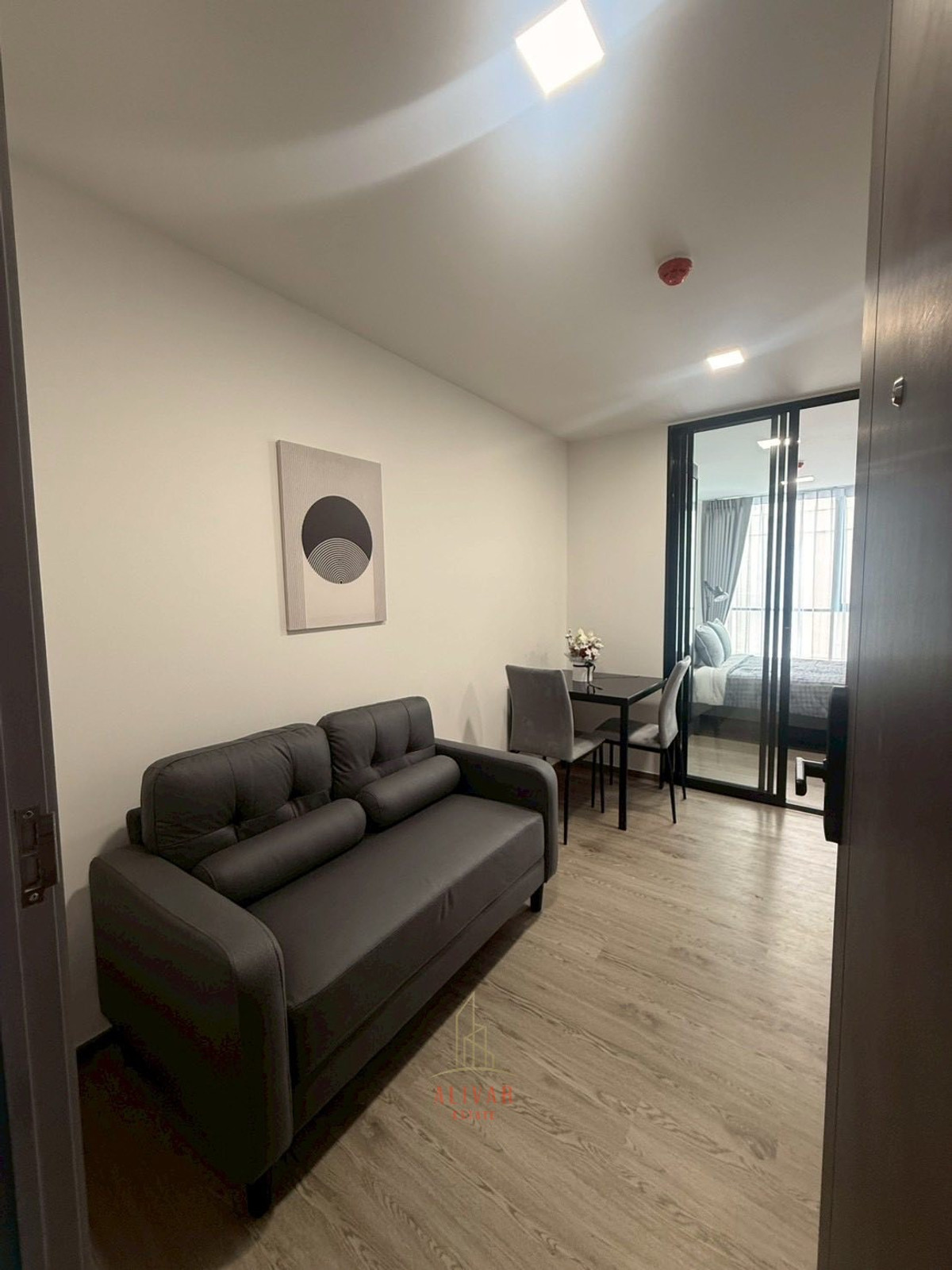 ให้เช่าคอนโดรัชดา ห้วยขวาง : RC108925 Condo for rent at Maroon Ratchada 32 near Central Ladprao and MRT Ladprao