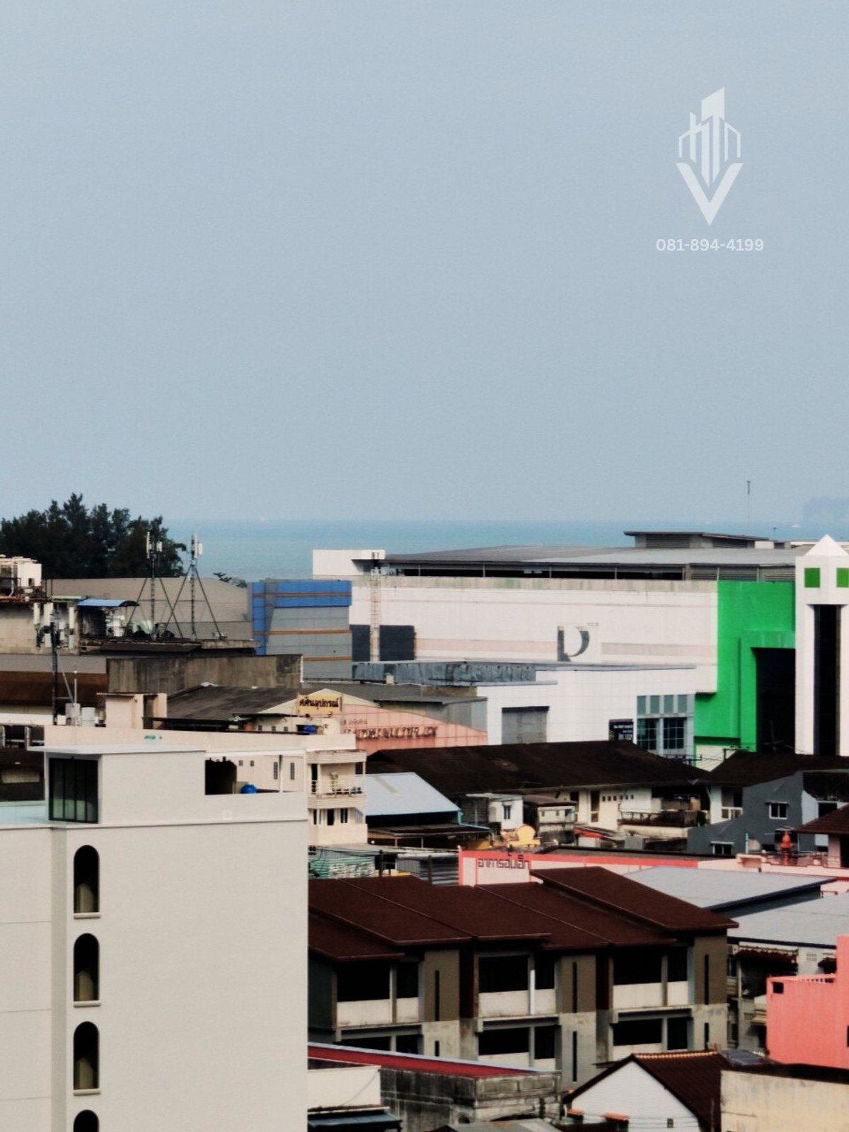 ให้เช่าคอนโดภูเก็ต : 🌴 ให้เช่าด่วน! คอนโดใจกลางเมืองภูเก็ต Supalai Vista Phuket ห้องใหญ่ 49.17 ตร.ม. สัญญาเช่ายืดหยุ่นได้ ✨