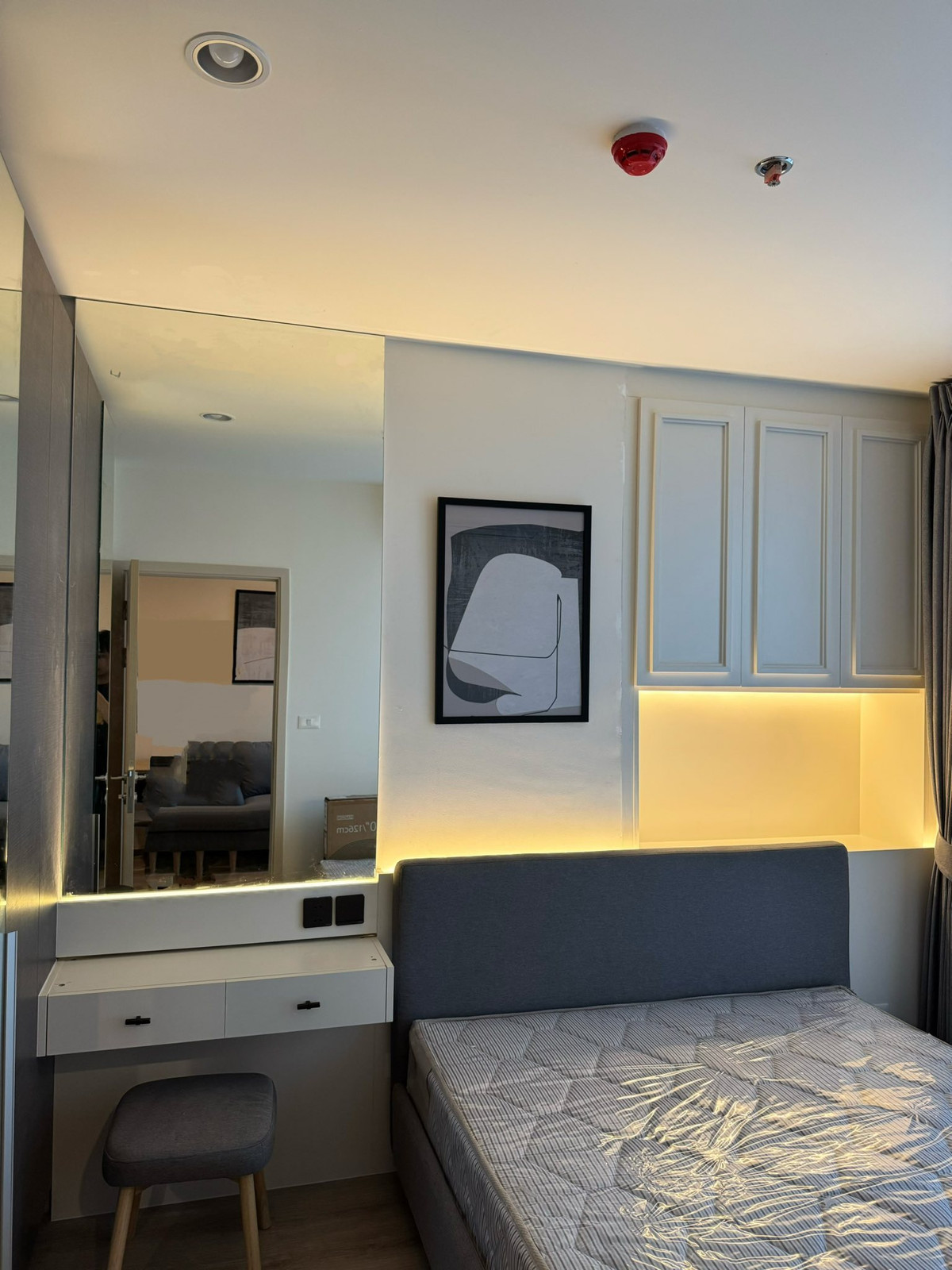 ให้เช่าคอนโดพระราม 9 เพชรบุรีตัดใหม่ RCA : ให้เช่า – Nue District R9 🚆 ใกล้ MRT พระราม 9 💰 ค่าเช่า: 20,000 บาท/เดือน