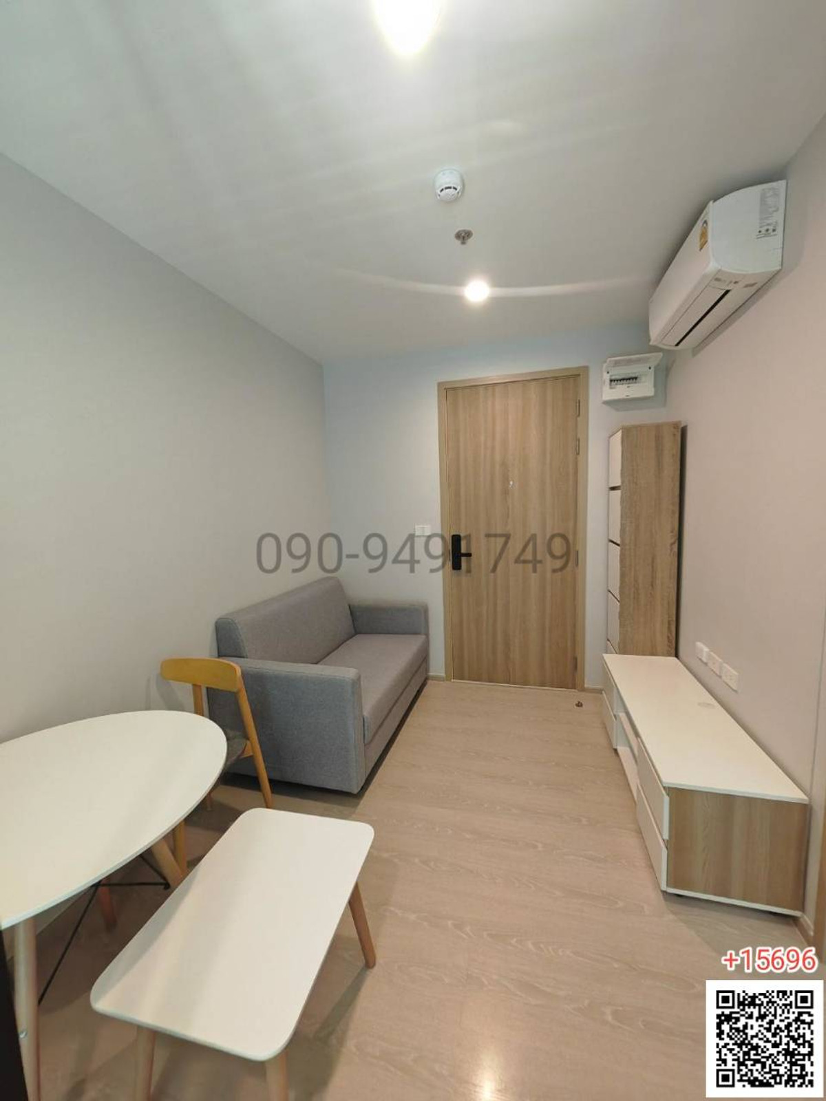 Condo for rent, New Connext Don Mueang, ready to move in. Loading...